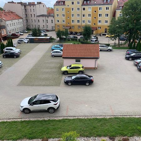 Silver Mazury Apartament Giżycko Εξωτερικό φωτογραφία