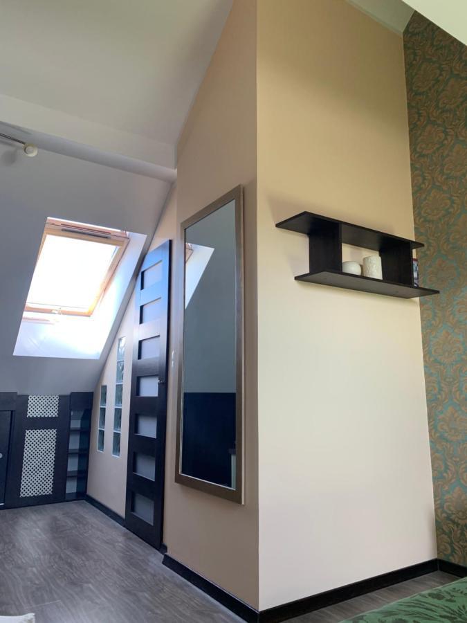 Silver Mazury Apartament Giżycko Εξωτερικό φωτογραφία