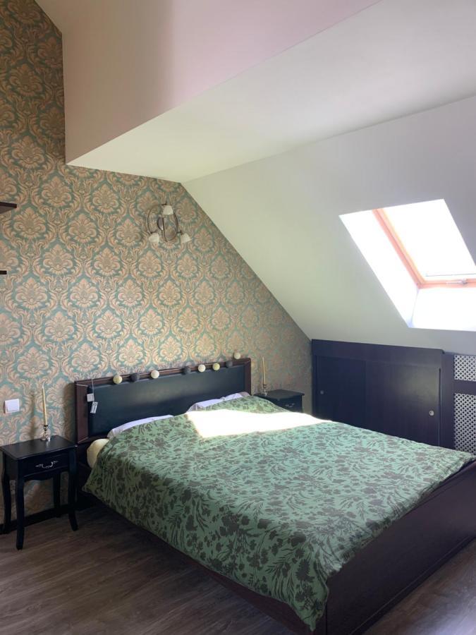Silver Mazury Apartament Giżycko Εξωτερικό φωτογραφία