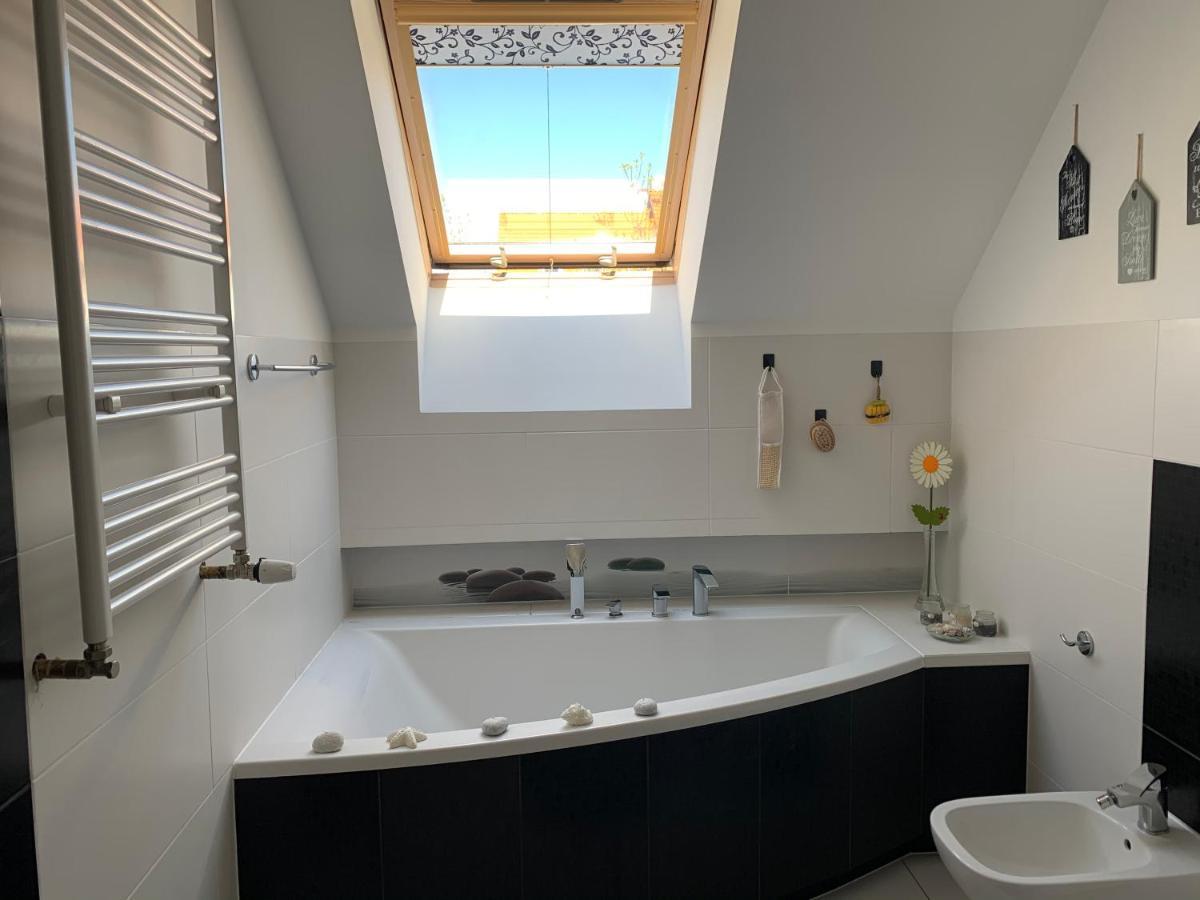 Silver Mazury Apartament Giżycko Εξωτερικό φωτογραφία