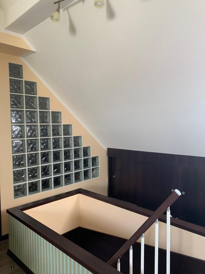 Silver Mazury Apartament Giżycko Εξωτερικό φωτογραφία