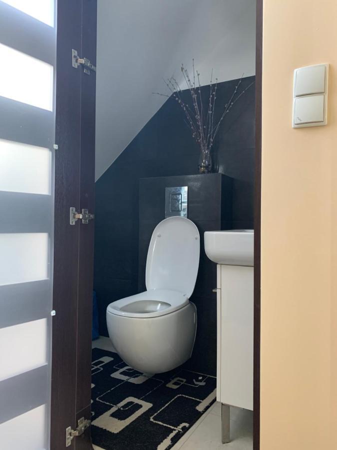 Silver Mazury Apartament Giżycko Εξωτερικό φωτογραφία
