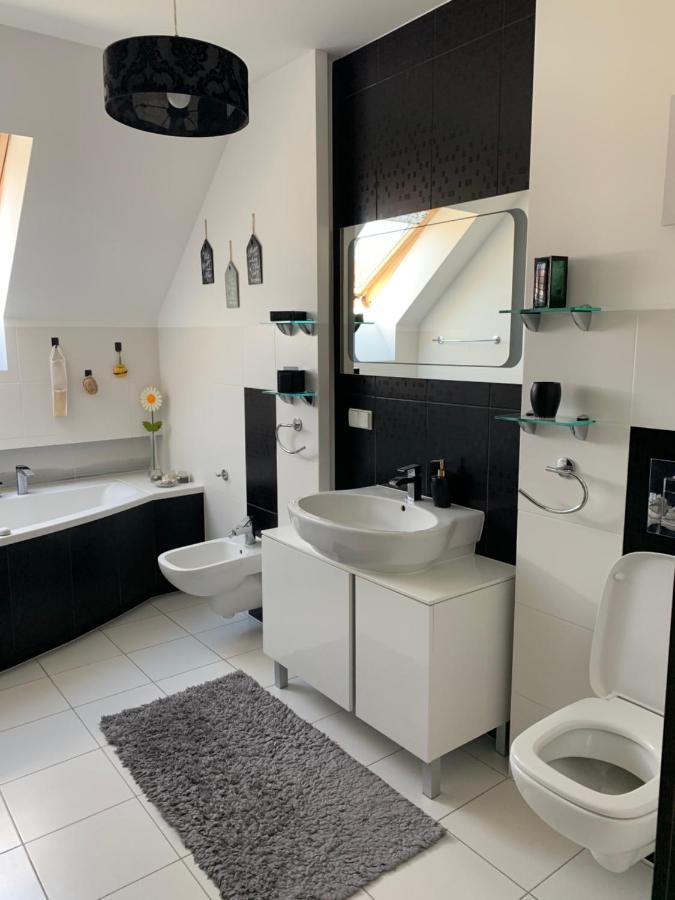 Silver Mazury Apartament Giżycko Εξωτερικό φωτογραφία