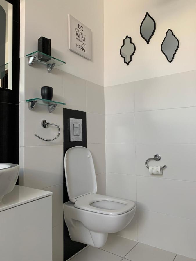 Silver Mazury Apartament Giżycko Εξωτερικό φωτογραφία