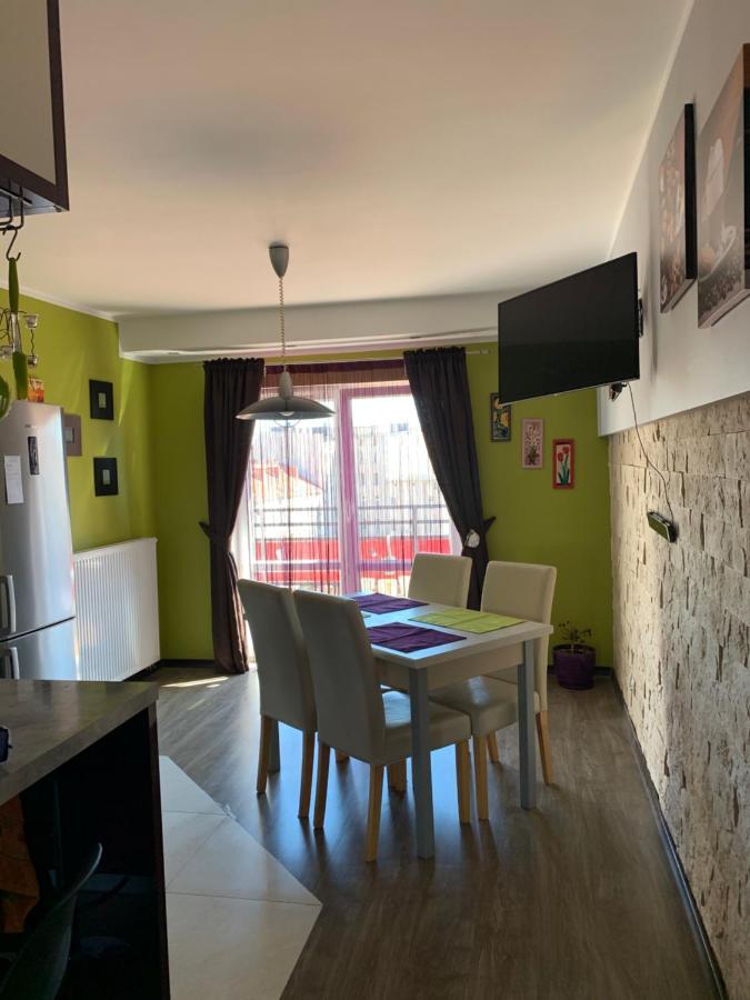 Silver Mazury Apartament Giżycko Εξωτερικό φωτογραφία
