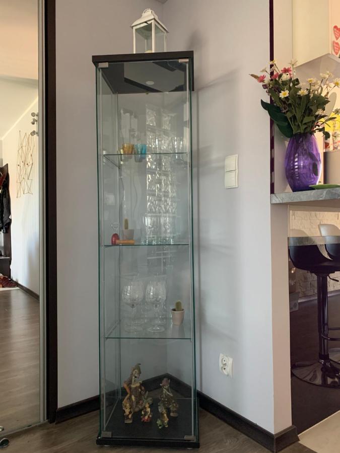 Silver Mazury Apartament Giżycko Εξωτερικό φωτογραφία