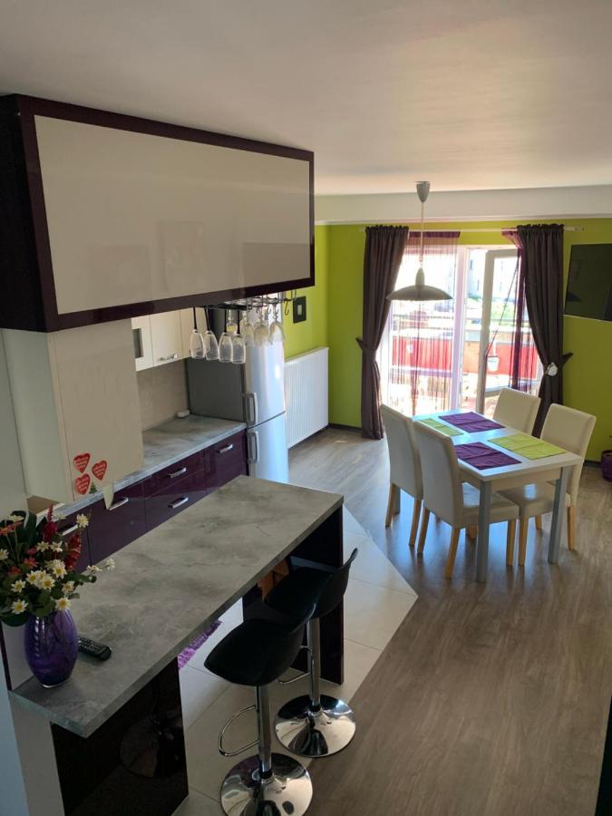 Silver Mazury Apartament Giżycko Εξωτερικό φωτογραφία