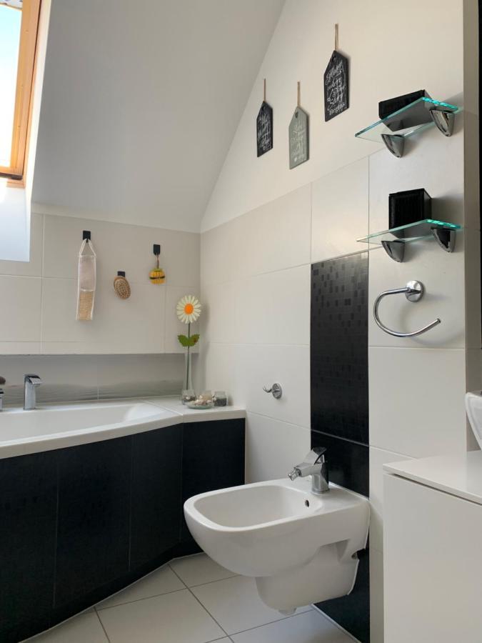Silver Mazury Apartament Giżycko Εξωτερικό φωτογραφία