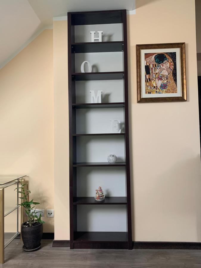 Silver Mazury Apartament Giżycko Εξωτερικό φωτογραφία