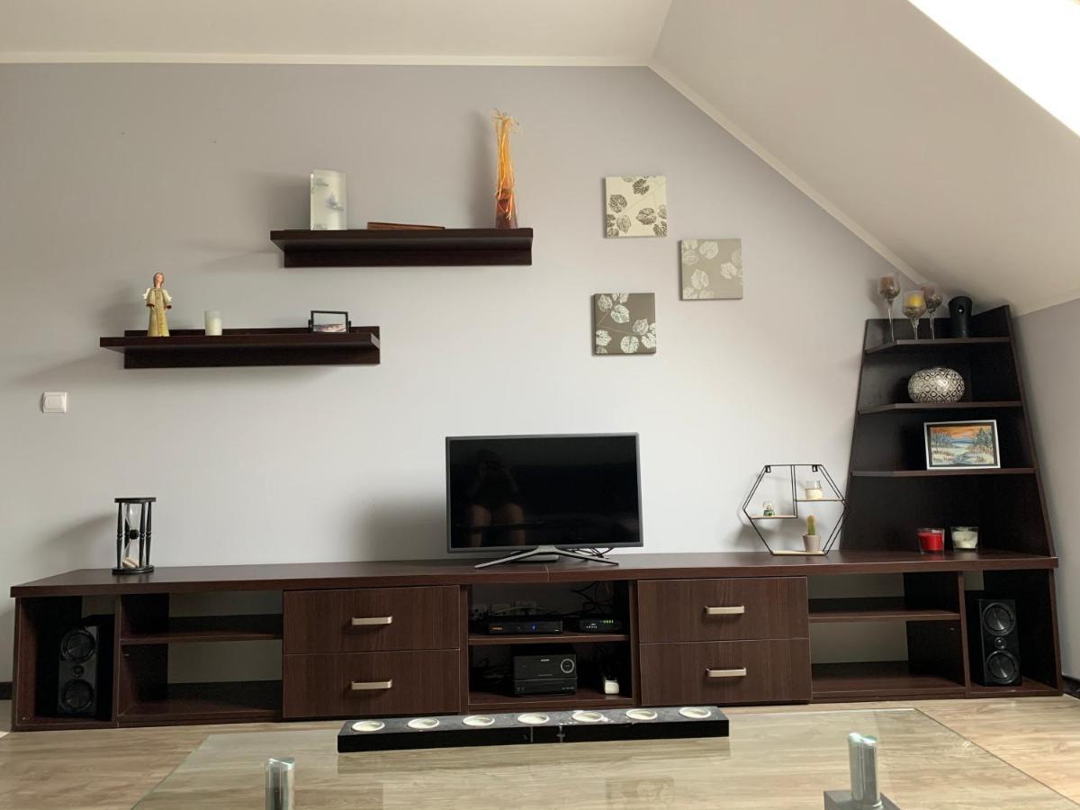 Silver Mazury Apartament Giżycko Εξωτερικό φωτογραφία