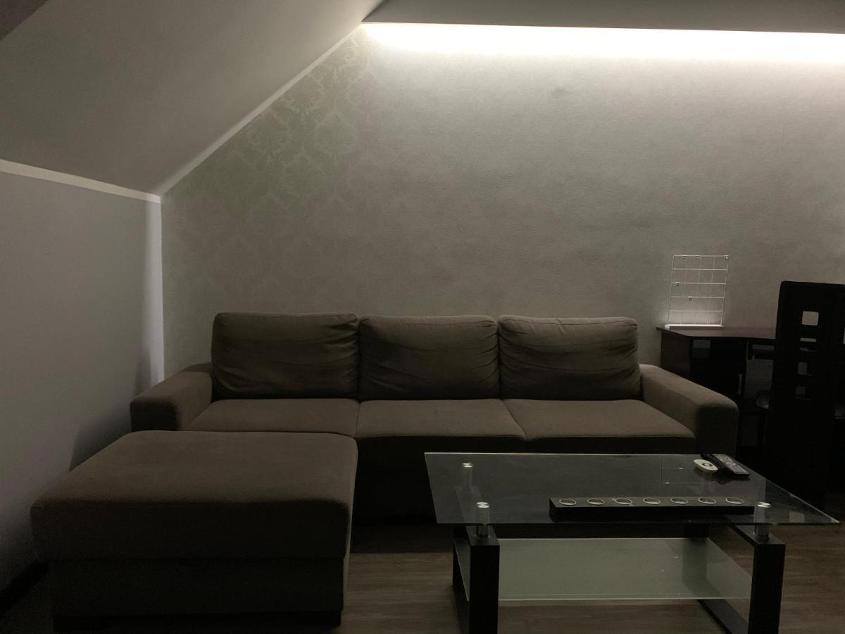 Silver Mazury Apartament Giżycko Εξωτερικό φωτογραφία