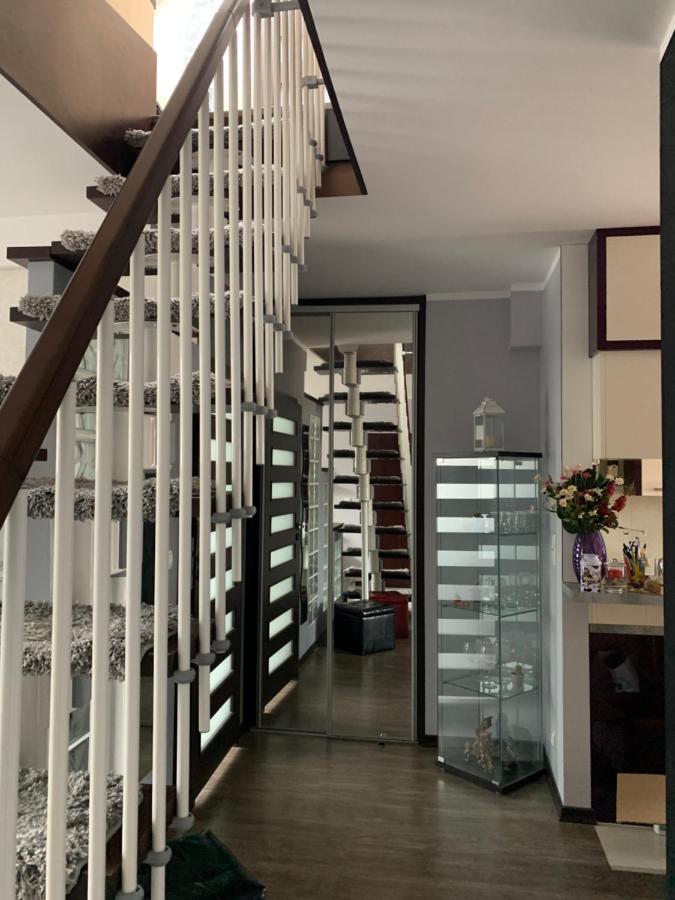 Silver Mazury Apartament Giżycko Εξωτερικό φωτογραφία