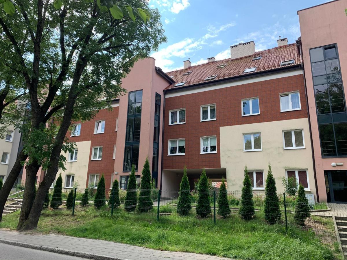Silver Mazury Apartament Giżycko Εξωτερικό φωτογραφία