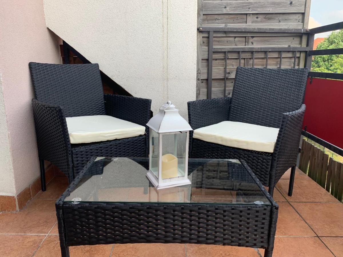 Silver Mazury Apartament Giżycko Εξωτερικό φωτογραφία
