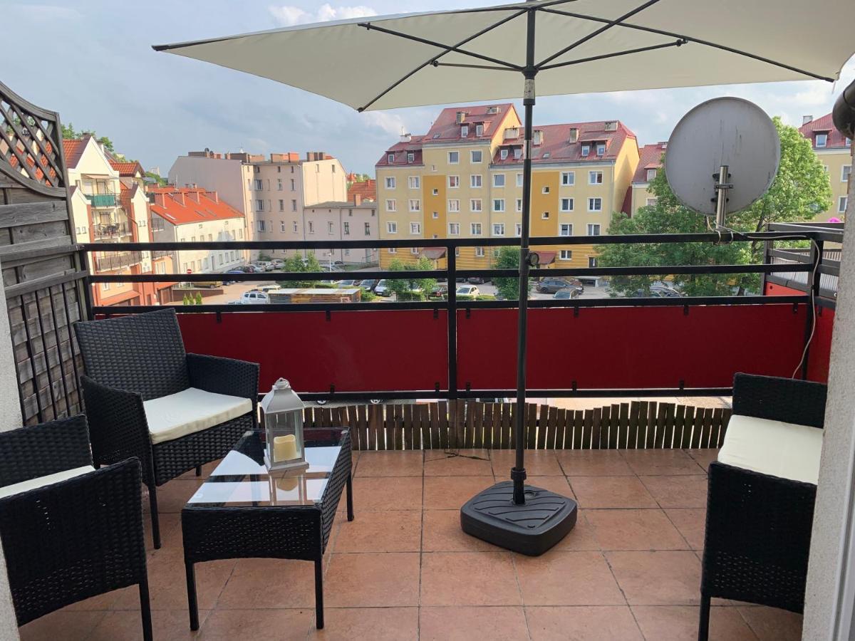 Silver Mazury Apartament Giżycko Εξωτερικό φωτογραφία