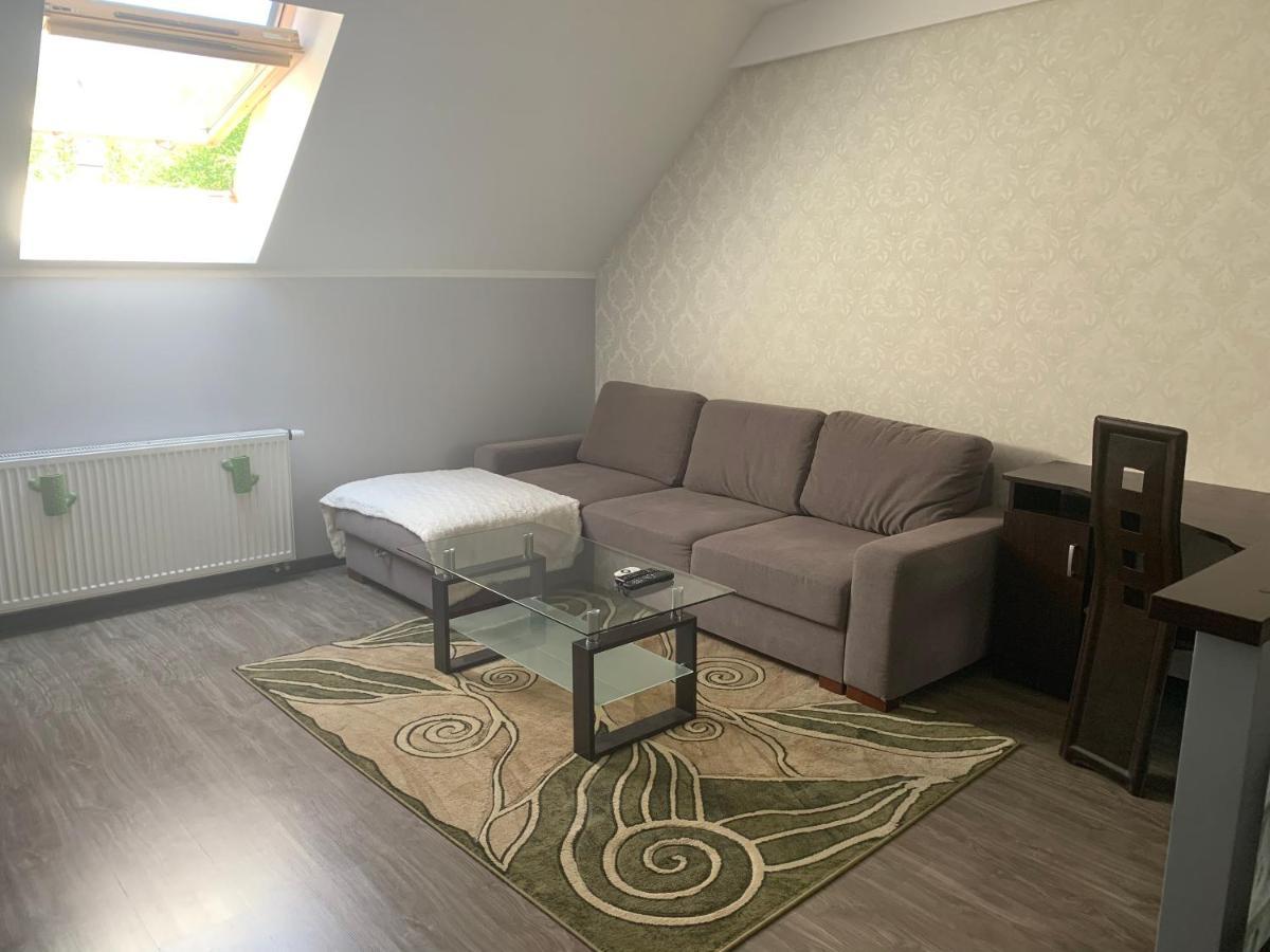 Silver Mazury Apartament Giżycko Εξωτερικό φωτογραφία