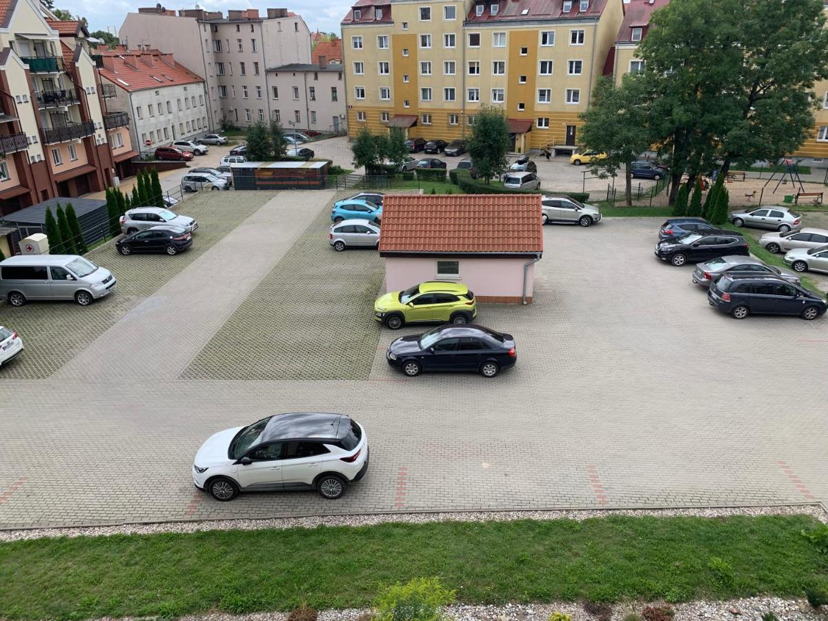 Silver Mazury Apartament Giżycko Εξωτερικό φωτογραφία